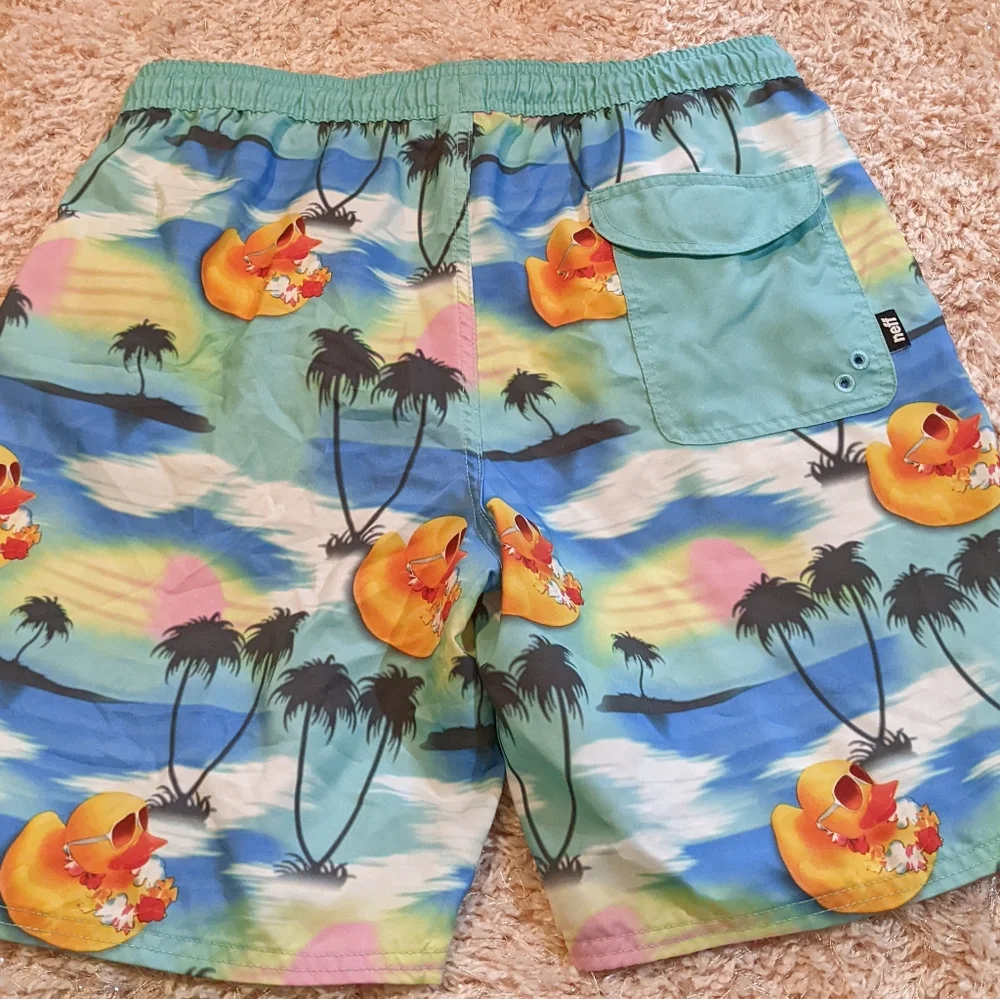 Neff Swim Trunks - Picture 7 of 10